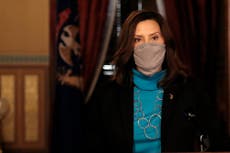 Gretchen Whitmer orders shut down of Great Lakes oil pipeline