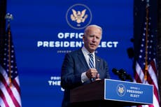 Progressives pledge to keep pressure on Biden in White House