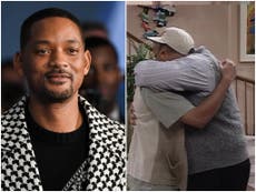 Will Smith on what James Avery whispered in his ear in Fresh Prince