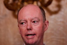 Chris Whitty predicts hardest winter for NHS in recent memory
