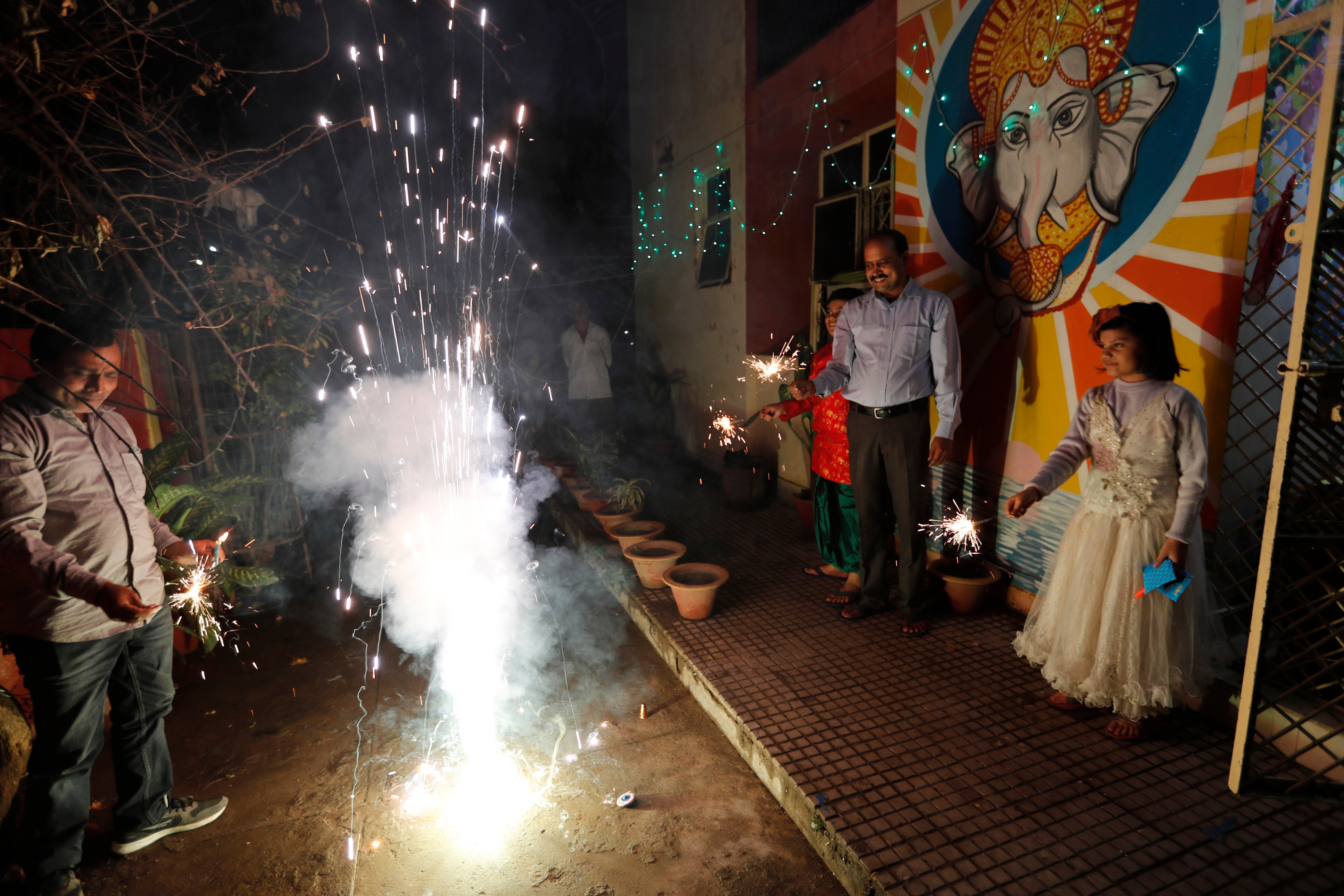 India Hindu Festival