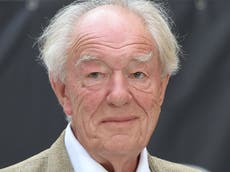 Sir Michael Gambon dead: Actor famous for Dumbledore and the Singing Detective dies, aged 82