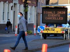 ‘Forgotten’ Leicester could go full year in lockdown, mayor warns