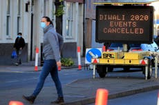 ‘Forgotten’ Leicester could go full year in lockdown, mayor warns