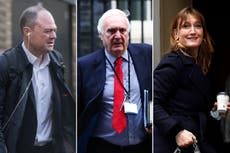 Who’s who in Downing Street now?