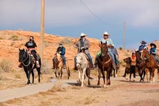 Native American voters turned out and helped flip Arizona for Biden