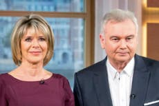 Ruth Langsford and Eamonn Holmes ‘axed’ from This Morning