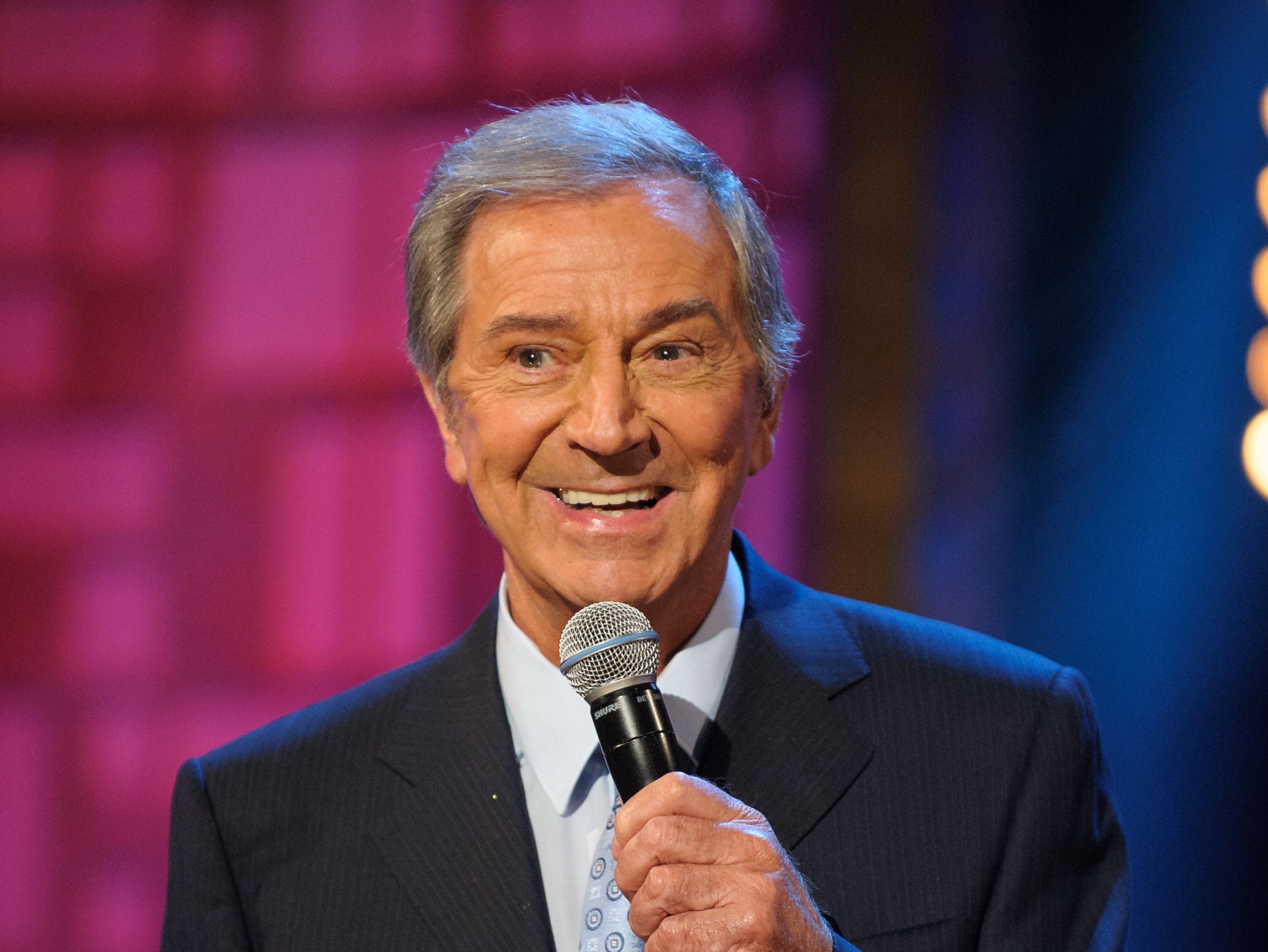 Des O’Connor has died aged 88