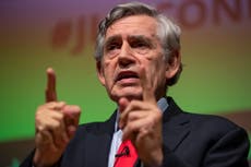 Gordon Brown says 2021 ‘wrong time’ for a Scottish indy referendum