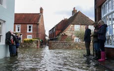 Britain braces for snow and rain as temperatures plunge