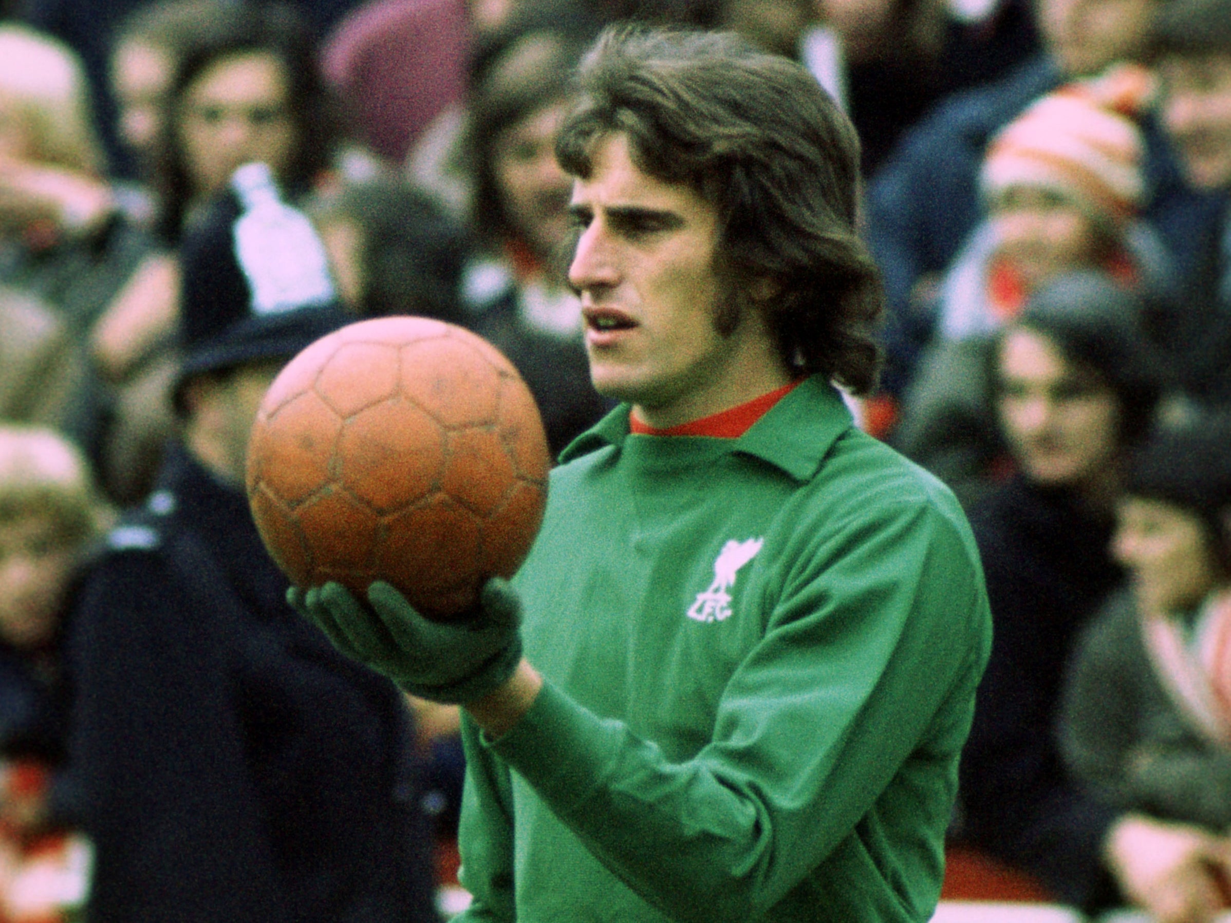 Ray Clemence, ex-England and Liverpool goalkeeper, dies aged 72