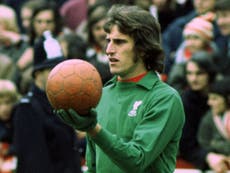 Ray Clemence, ex-England and Liverpool goalkeeper, dies aged 72