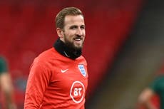 Southgate’s thoughts on ‘phenomenal’ Kane and England scoring record