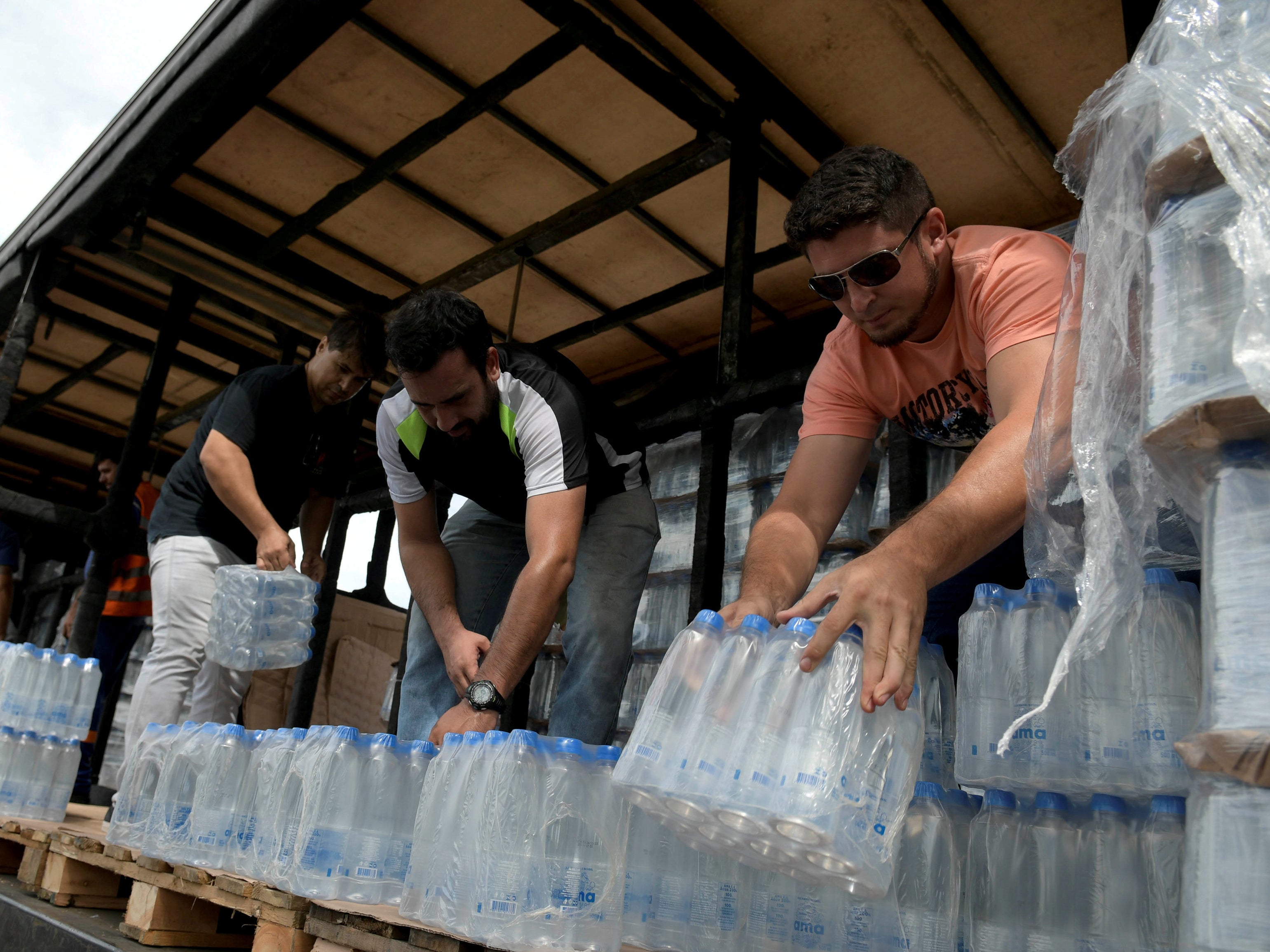 Residents of Denmark, South Carolina have been battling against local officials for years over the injection of HaloSan into their drinking water supply.