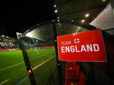 England visit Belgium in crucial Nations League meeting