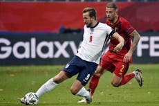 Five things we learned from England’s defeat by Belgium