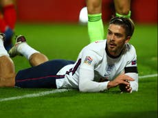 Grealish offers clarity on curious night as England lose to Belgium