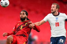 Kane offers optimistic assessment despite England loss to Belgium