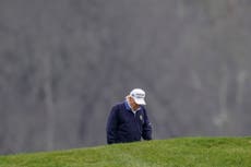 Trump insists ‘I concede NOTHING’ after apparently admitting Biden won