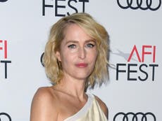 Gillian Anderson quit Hollywood after seeing ‘worst of the industry’