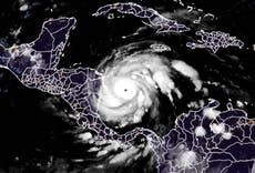 Iota strengthens into ‘extremely dangerous’ category 4 hurricane