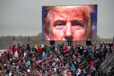 After Trump, will the presidency recede a bit for Americans?