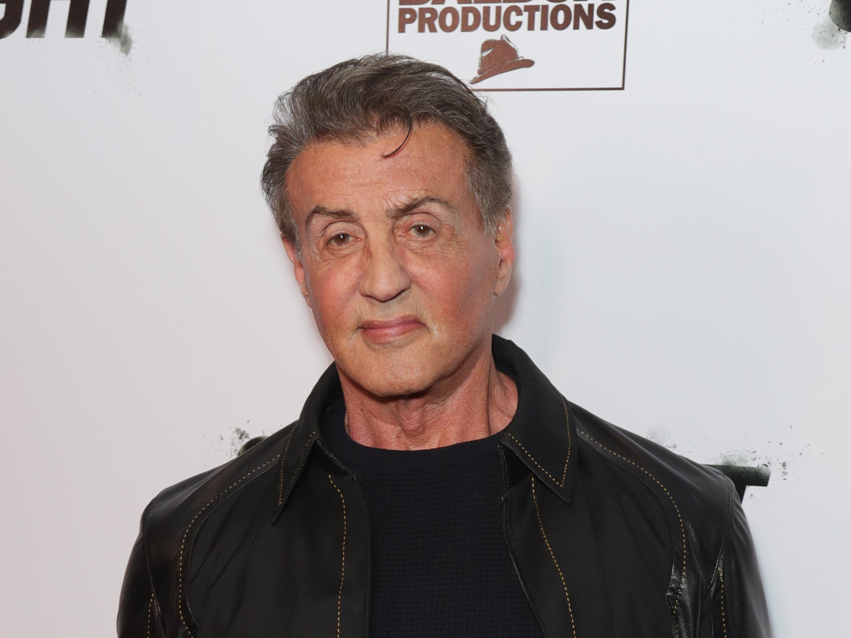 Sylvester Stallone in November 2019