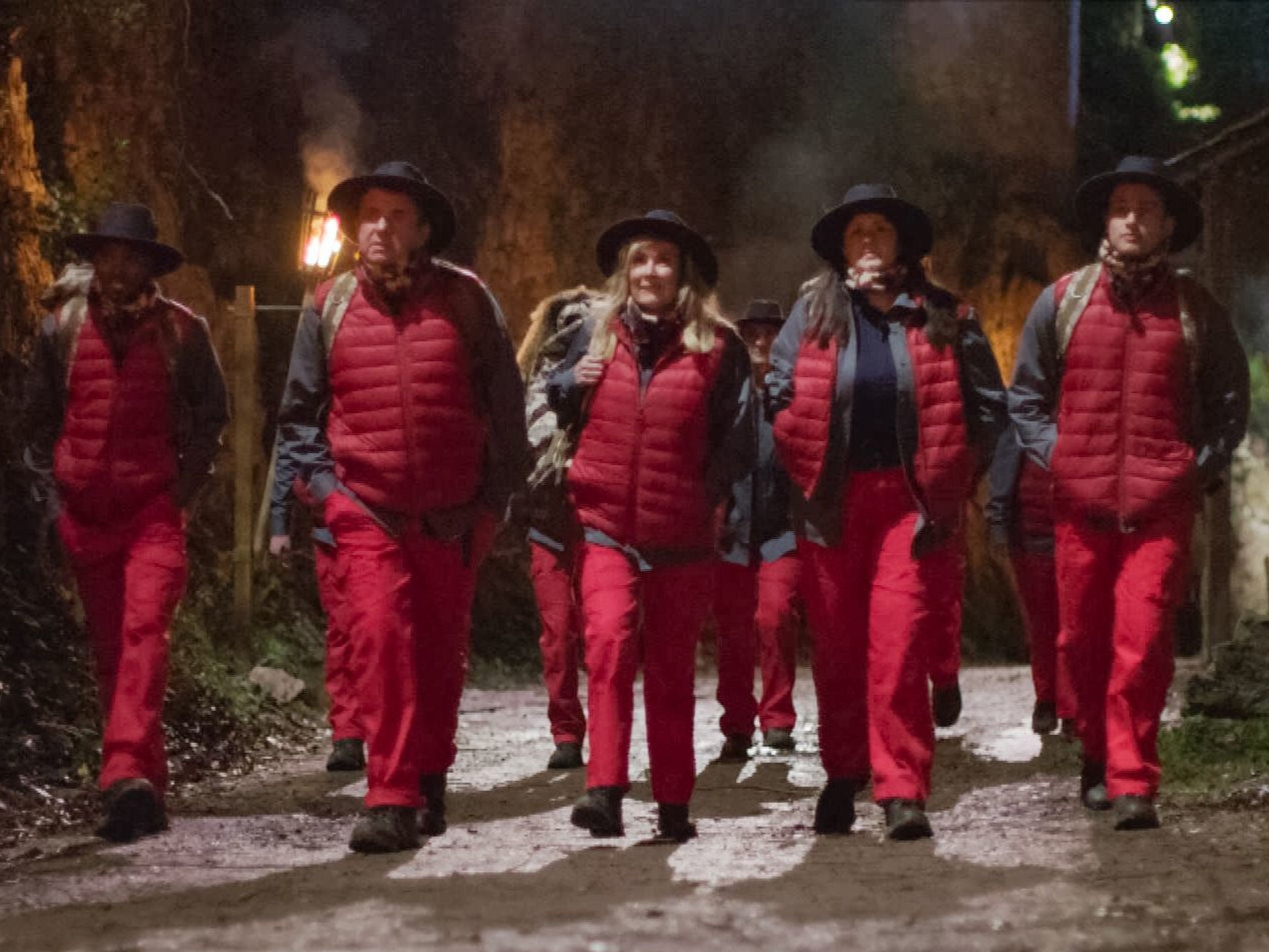 <p>The cast of ‘I’m a Celebrity’ 2020</p>