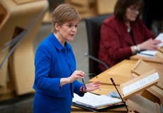 Sturgeon hints Glasgow could face toughest coronavirus measures
