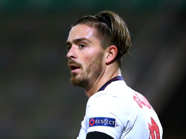 Jack Grealish has impressed for England