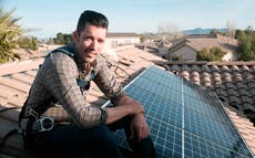 One half of the 'Property Brothers' praises solar in doc 