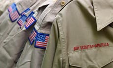 About 90K sex abuse claims filed in Boy Scouts bankruptcy