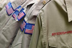 About 90K sex abuse claims filed in Boy Scouts bankruptcy