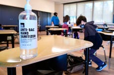 More than one million children in US have been diagnosed with Covid-19