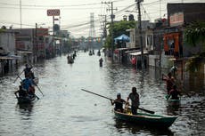 Mexico explains decision to flood poor, Indigenous areas