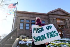 South Dakota Republican drafts bill to nullify Biden’s executive orders