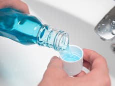 Mouthwash can kill coronavirus within 30 seconds, study finds