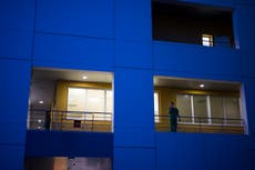 A day in the life of a COVID ward: Just trying to hold on