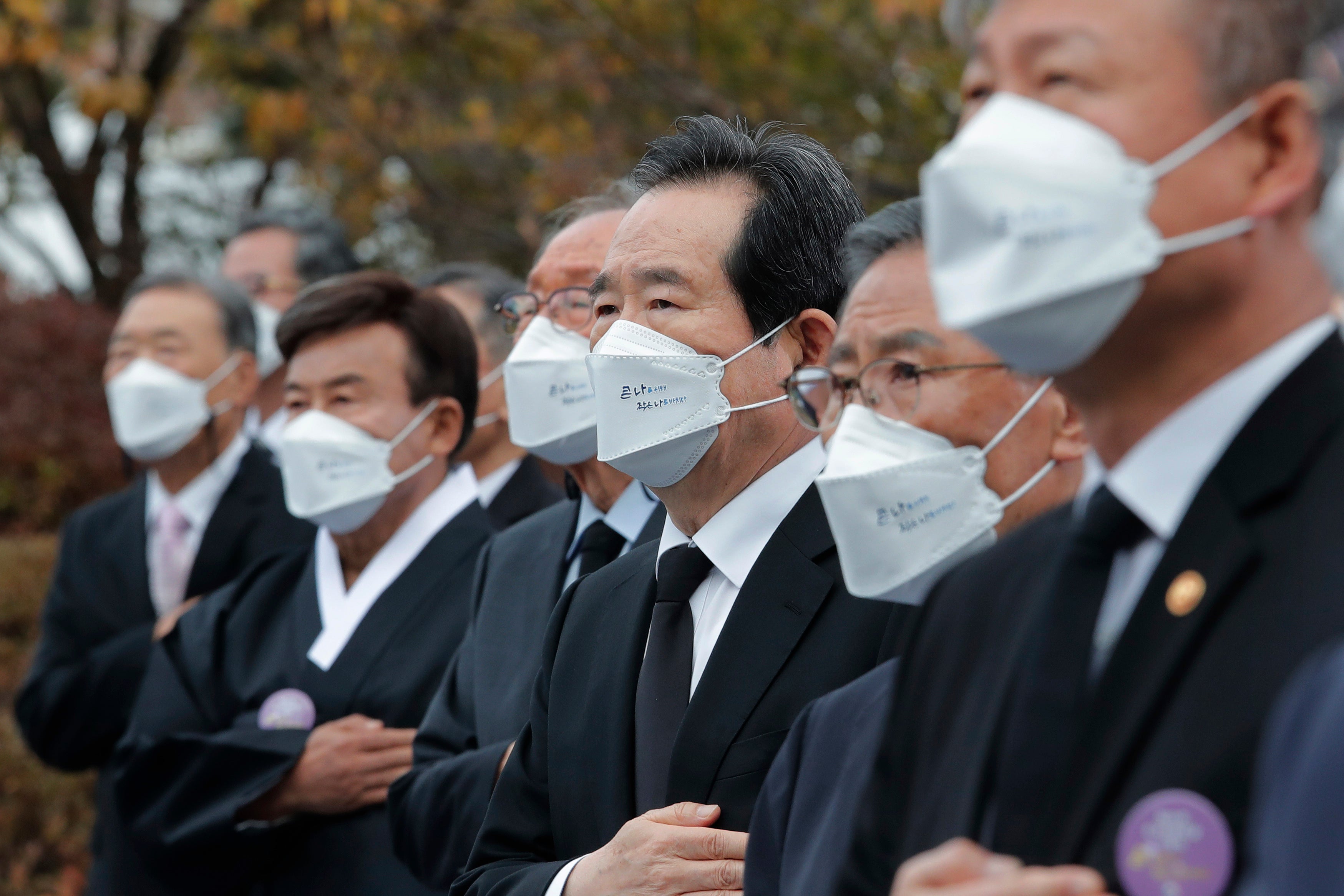 Virus Outbreak South Korea Daily Life