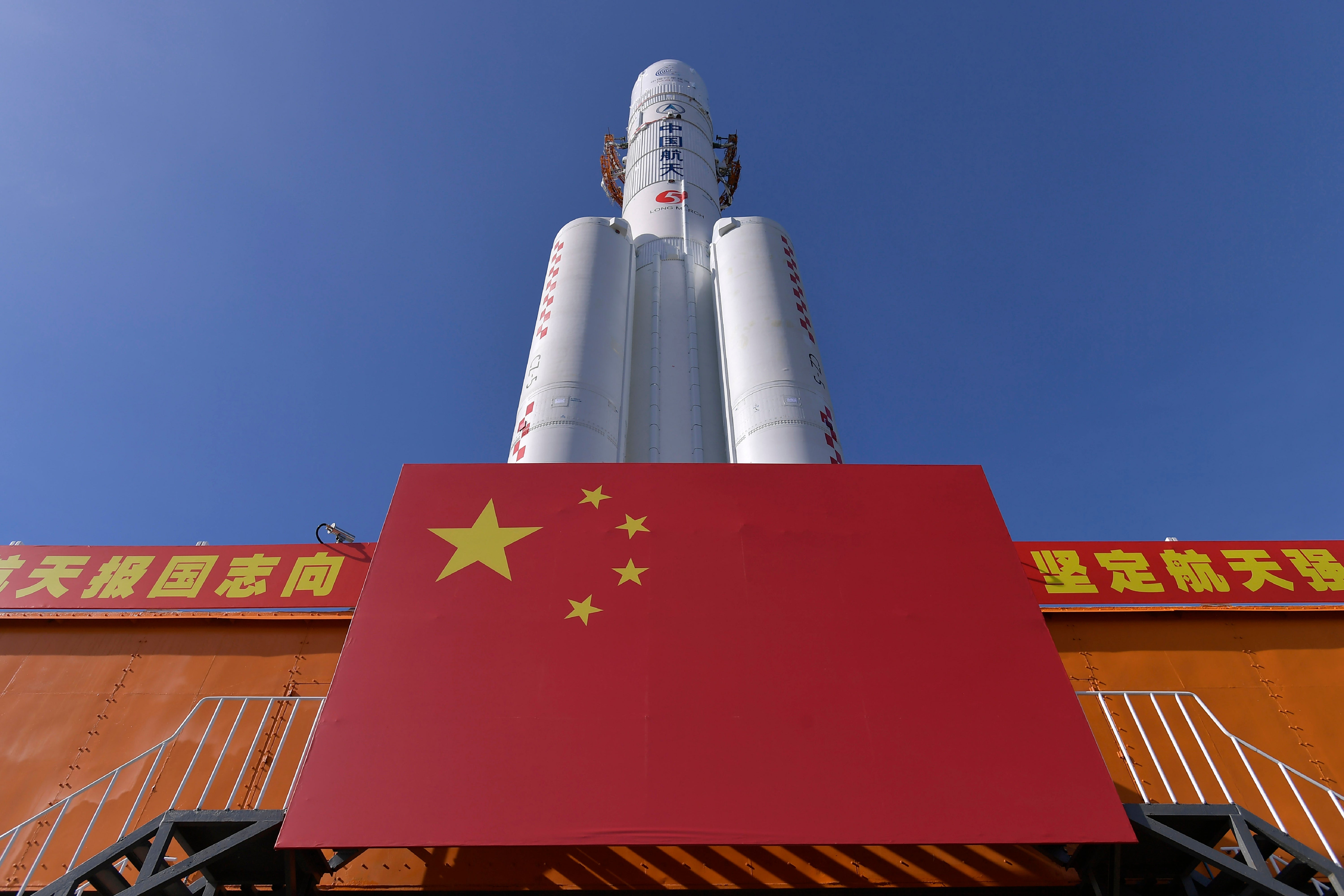 China Space