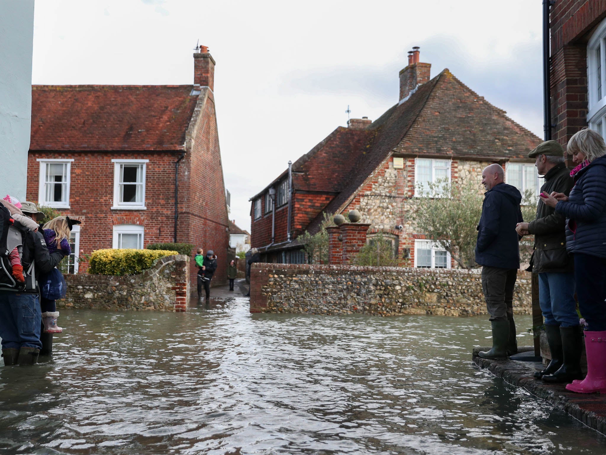 The Met Office have issued flood warnings for northeast Scotland, as travel could be disrupted