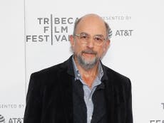 The West Wing star Richard Schiff in hospital after Covid diagnosis