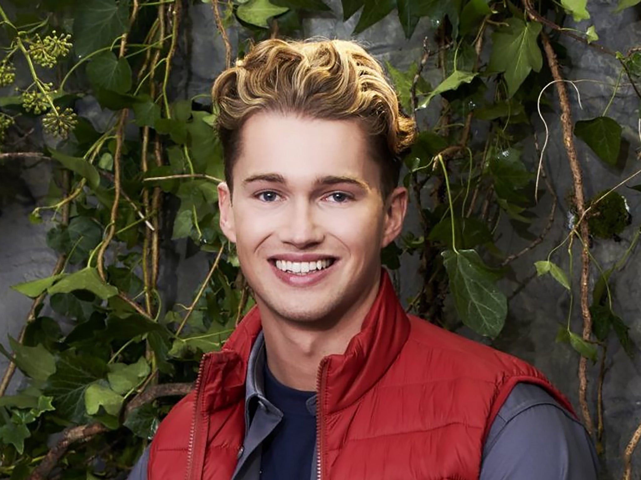 I’m a Celebrity’s AJ Pritchard