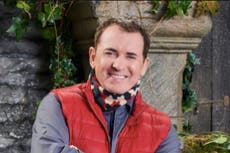 Who is I’m A Celebrity star Shane Richie?