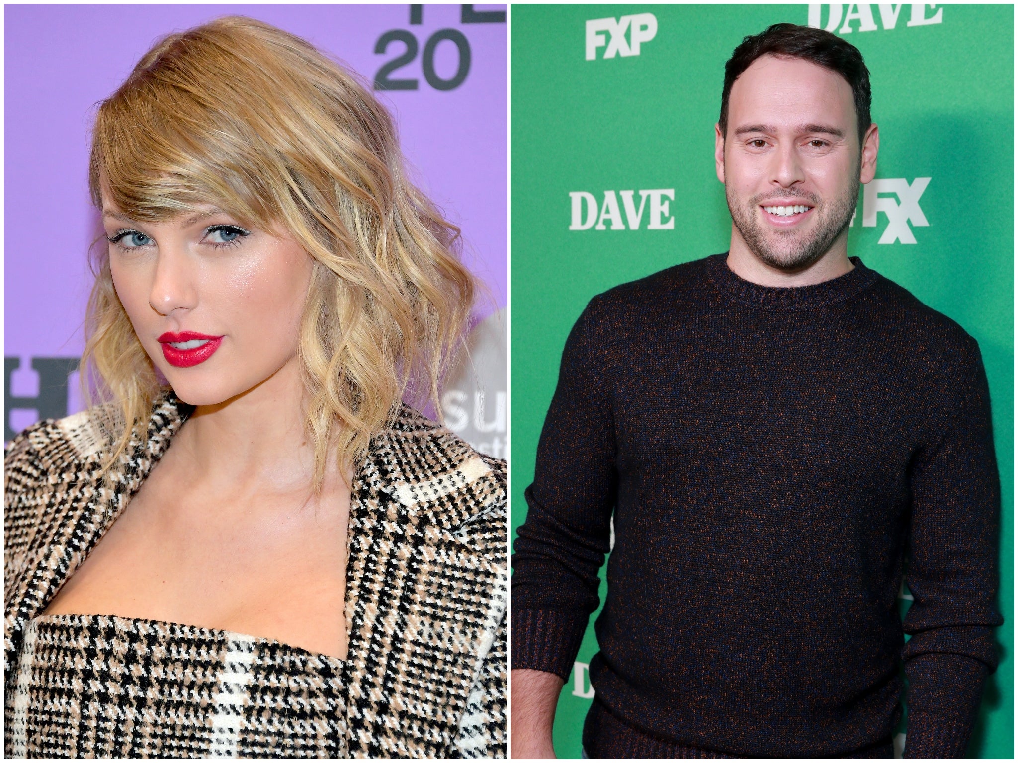 Taylor Swift and Scooter Braun have been embroiled in a feud since 2019