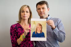 Cleo Smith: Madeleine McCann’s parents say story ‘gives them hope’