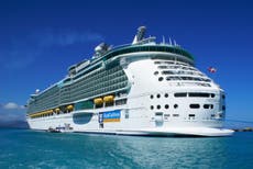 100,000 people have volunteered for Royal Caribbean’s ‘mock cruise’