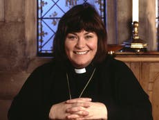 Vicar of Dibley Christmas special will address Black Lives Matter