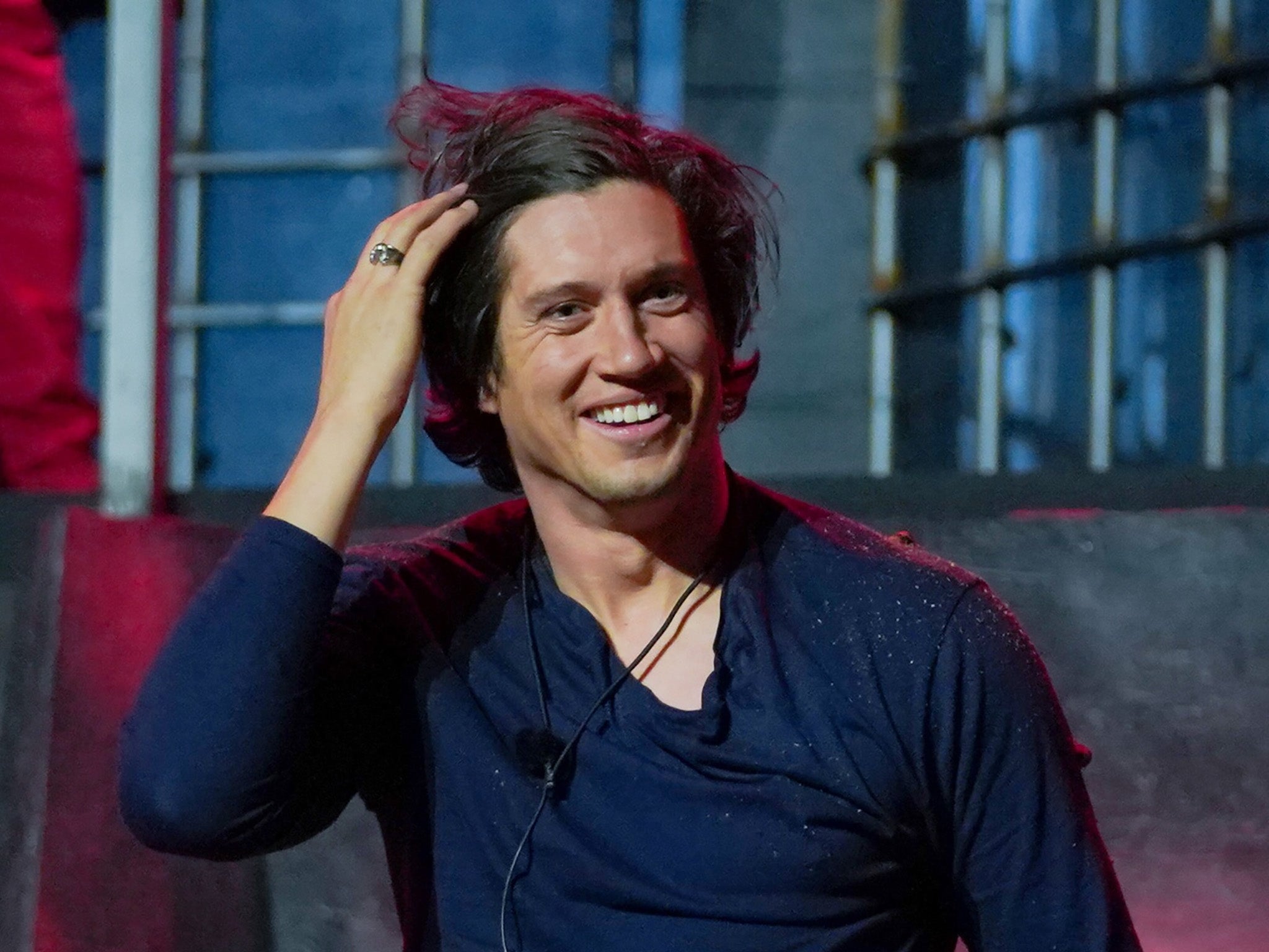 I’m a Celebrity’s Vernon Kay