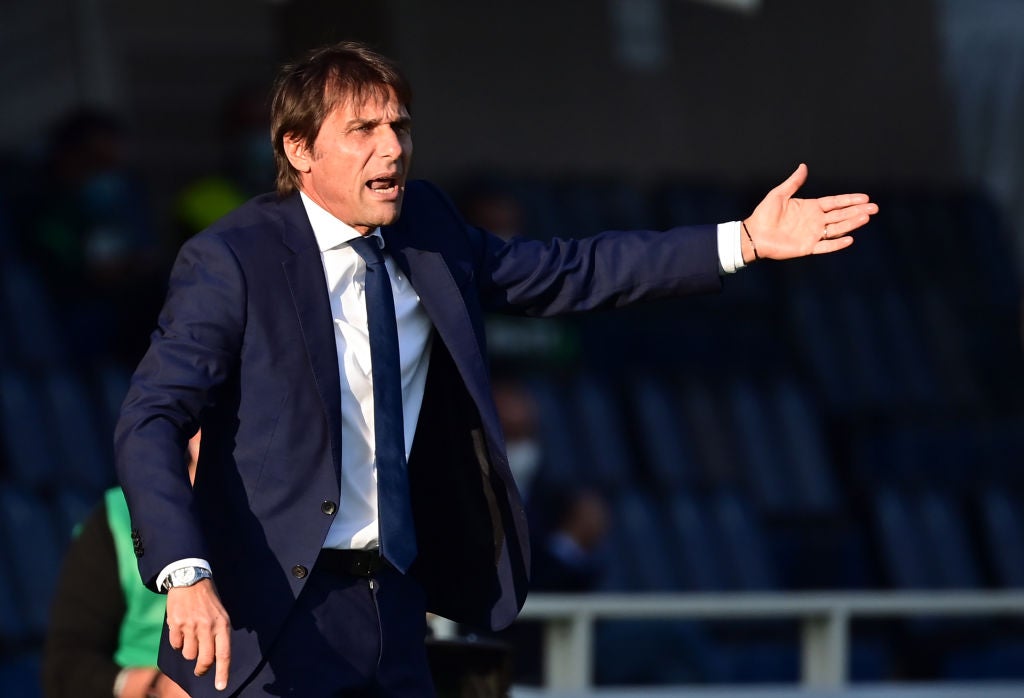 Antonio Conte is now boss of Inter Milan